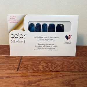 Blue in Peru - Color Street